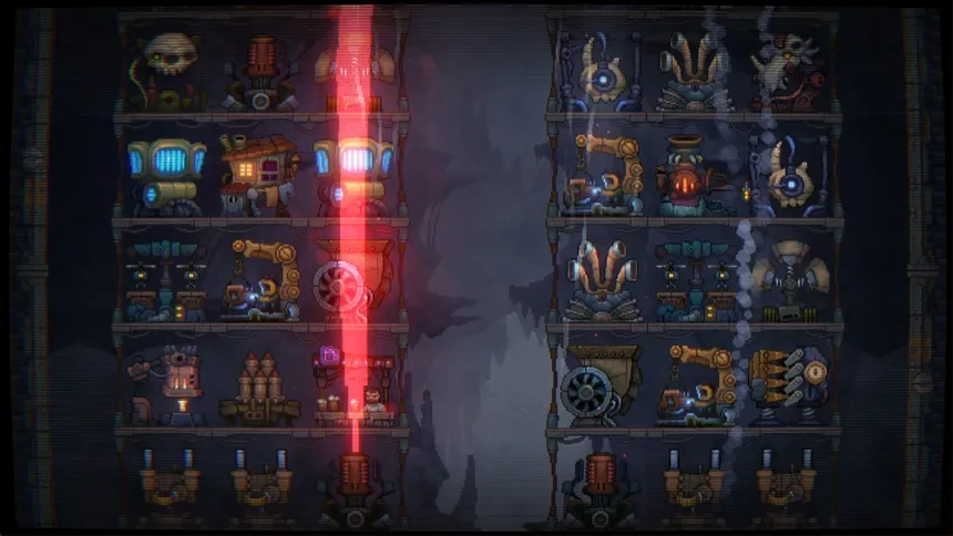 Скриншот 6 к игре Drill Core