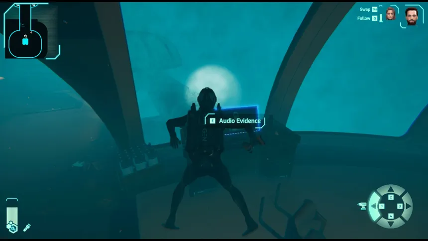 Скриншот 4 к игре Deepest Trench