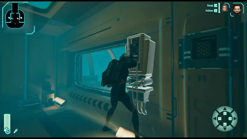 Скриншот 7 к игре Deepest Trench