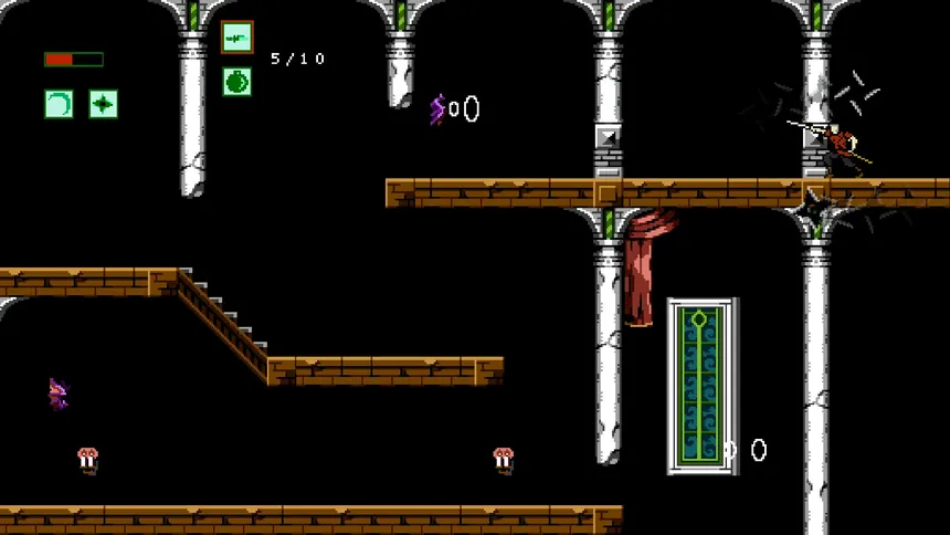 Скриншот 1 к игре Ronin's Requiem