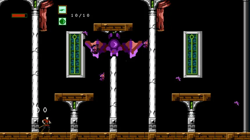 Скриншот 2 к игре Ronin's Requiem