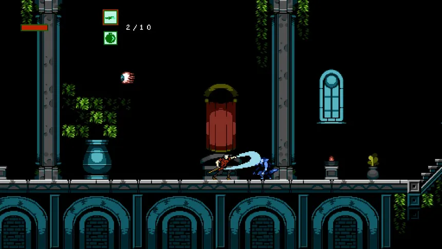 Скриншот 3 к игре Ronin's Requiem