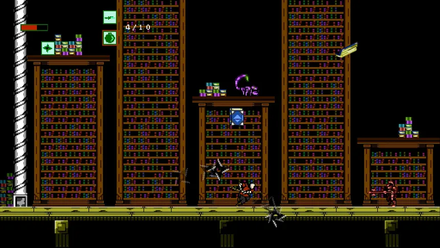 Скриншот 5 к игре Ronin's Requiem