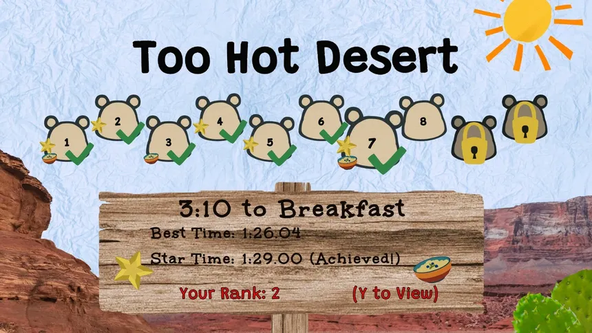 Скриншот 5 к игре Three Bulky Bears