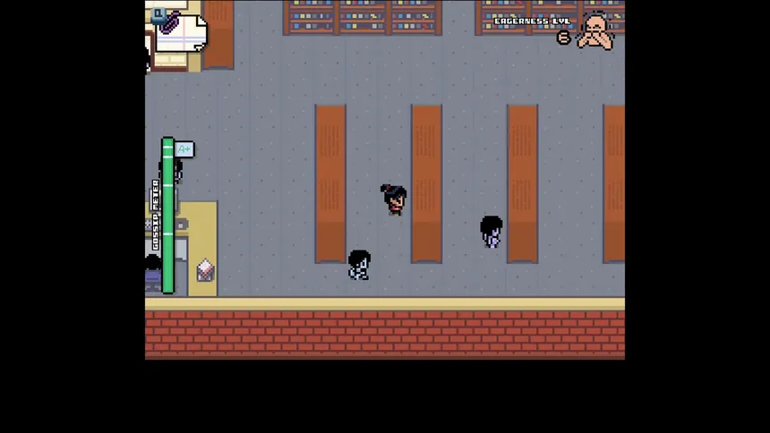 Скриншот 8 к игре Hush Hush High