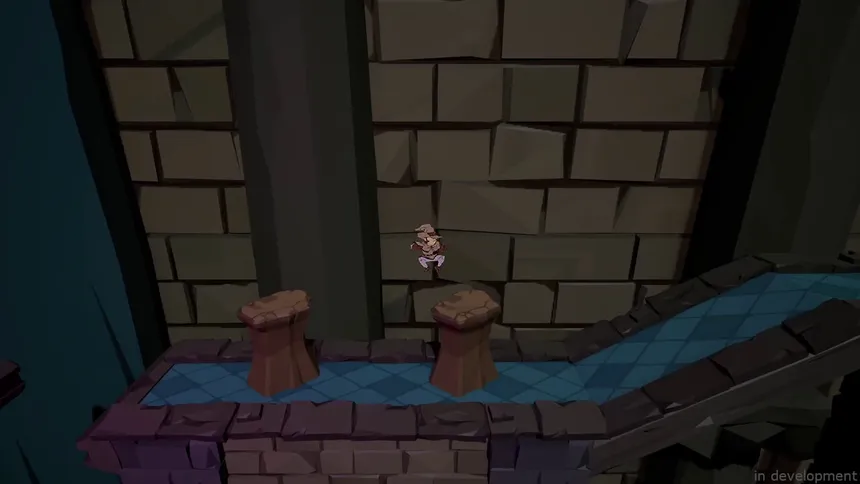 Скриншот 1 к игре Wizkid