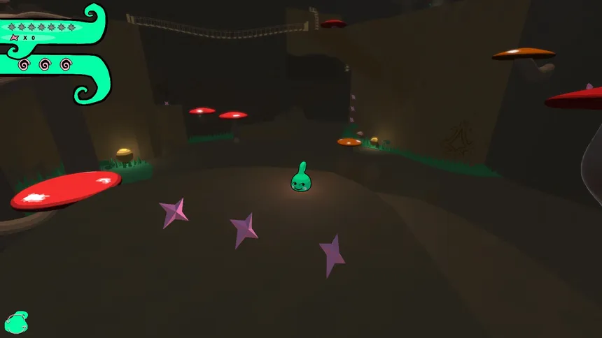 Скриншот 1 к игре Stardrop
