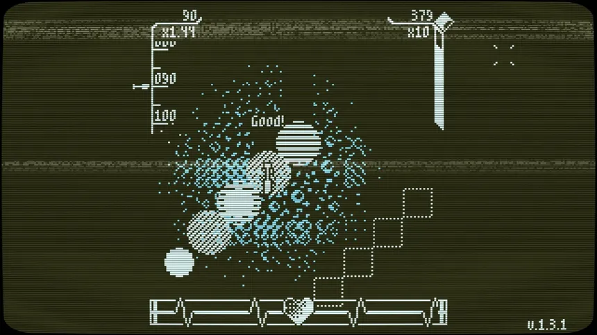 Скриншот 2 к игре Digbeat: Godot Deeper