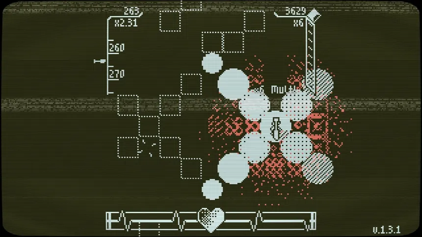 Скриншот 4 к игре Digbeat: Godot Deeper
