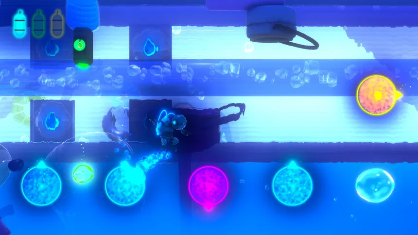 Скриншот 3 к игре Ocean Planet