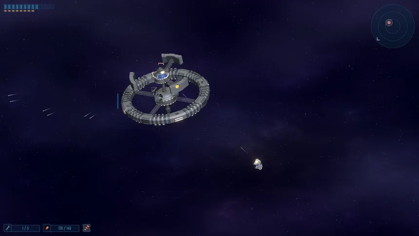 Скриншот 6 к игре Space Light