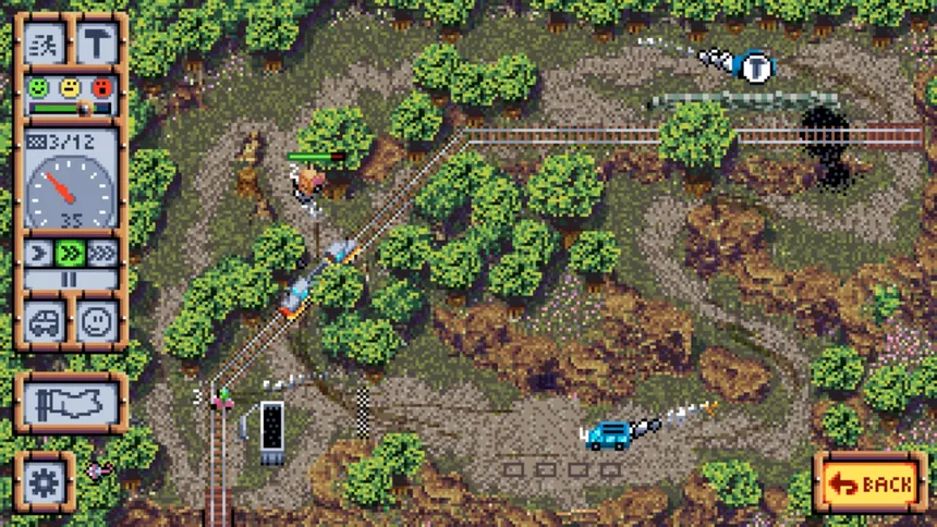 Скриншот 4 к игре Goblin Auto Club Manager
