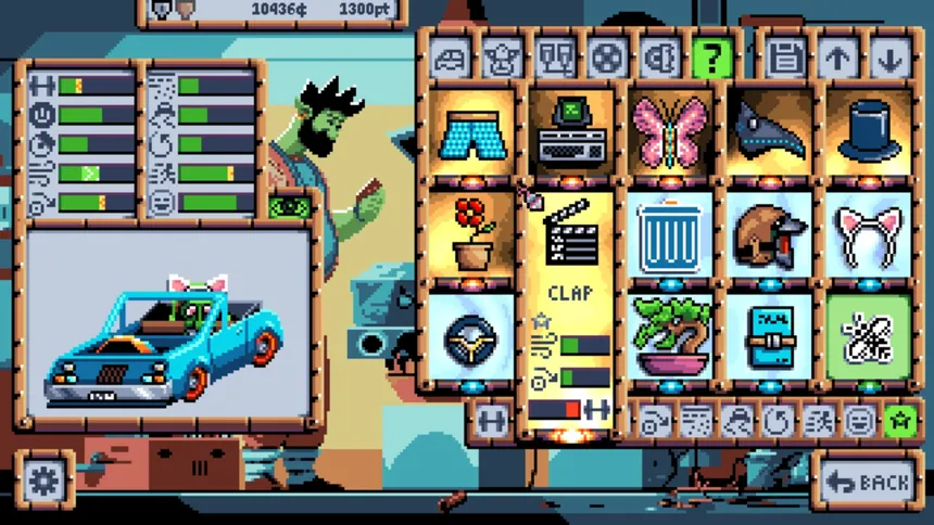 Скриншот 5 к игре Goblin Auto Club Manager