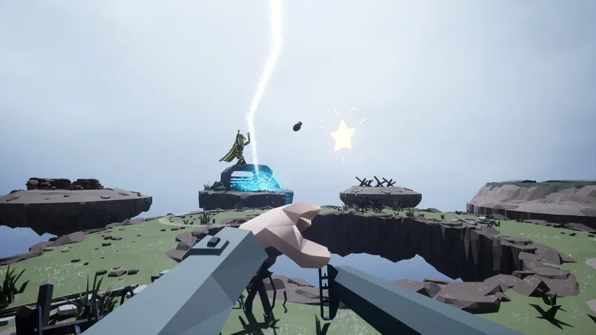 Скриншот 5 к игре Cloud Crashers