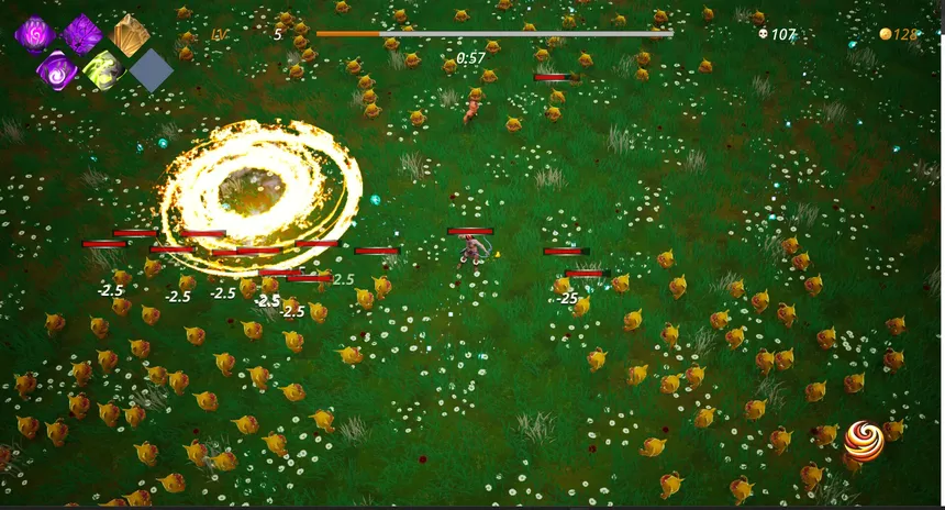 Скриншот 1 к игре Highland Huntress