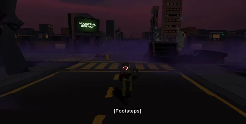 Скриншот 1 к игре Through the fog