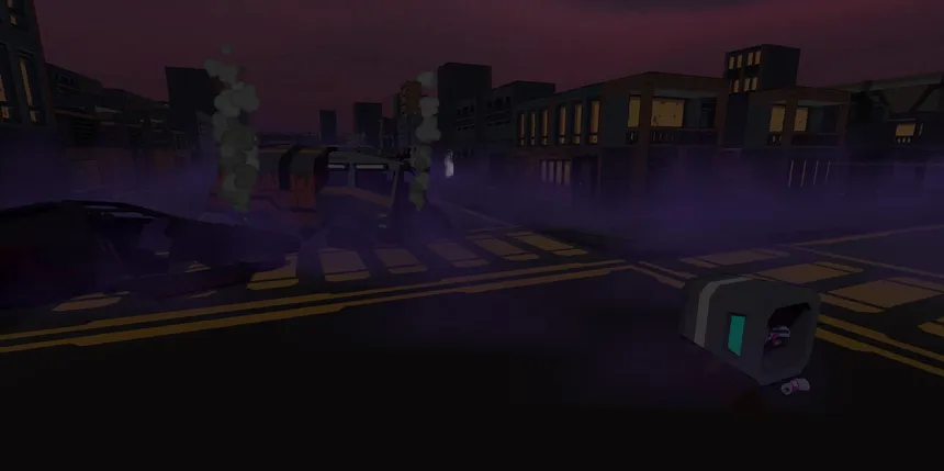 Скриншот 3 к игре Through the fog