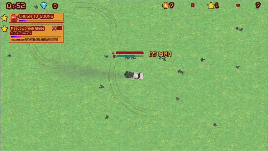 Скриншот 5 к игре GOONCRUSHER