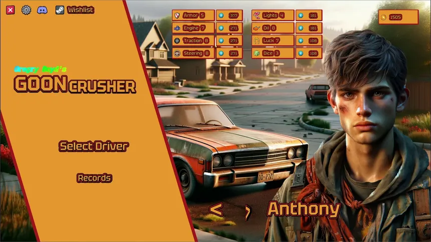 Скриншот 6 к игре GOONCRUSHER