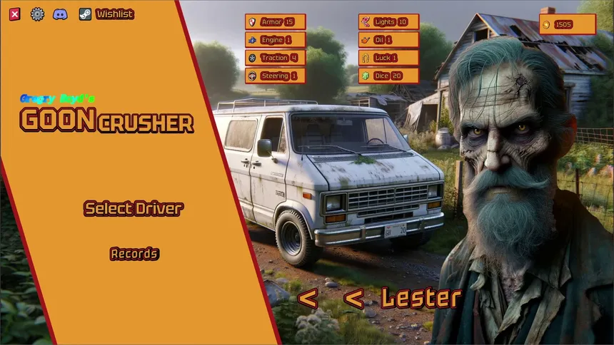 Скриншот 7 к игре GOONCRUSHER
