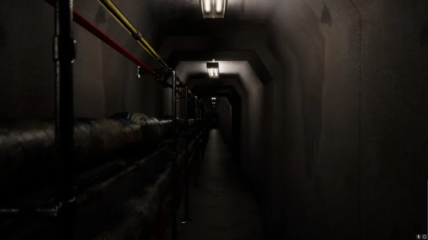 Скриншот 4 к игре Unfeigned Depths
