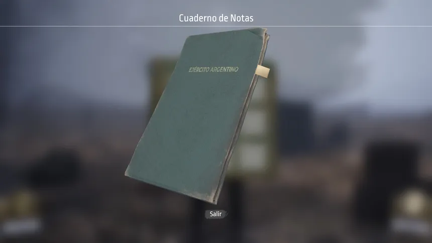 Скриншот 5 к игре Malvinas: La Ultima Carta