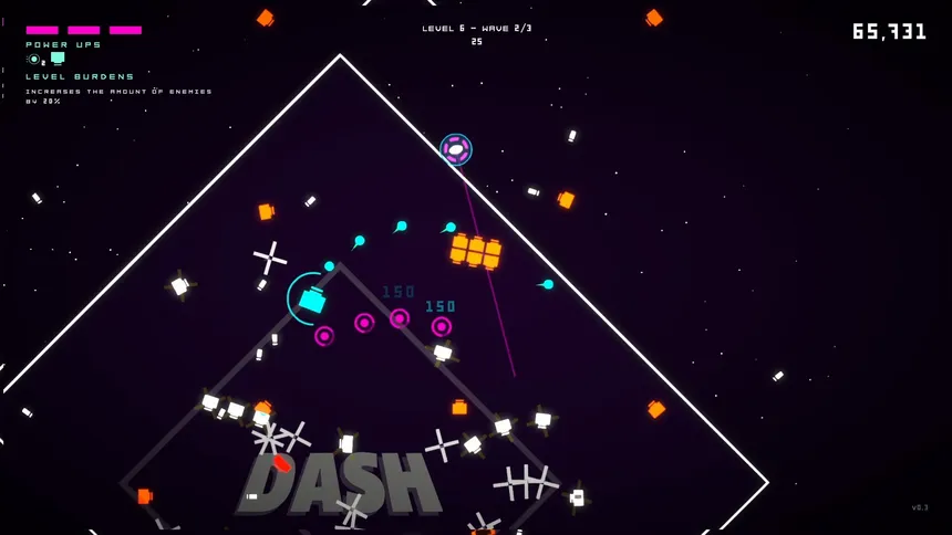Скриншот 5 к игре Super Dash