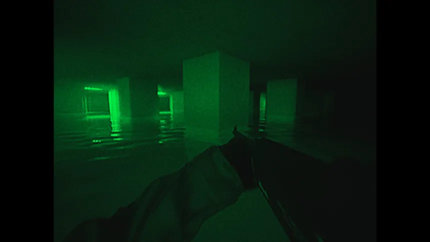 Скриншот 4 к игре Backrooms: Liminal Conflict