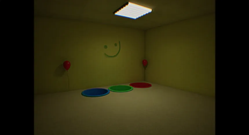 Скриншот 7 к игре Backrooms: Liminal Conflict