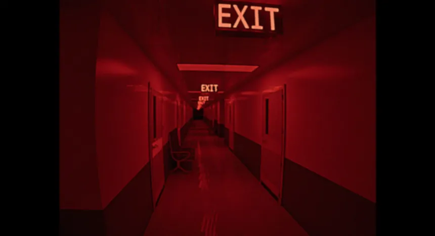 Скриншот 8 к игре Backrooms: Liminal Conflict