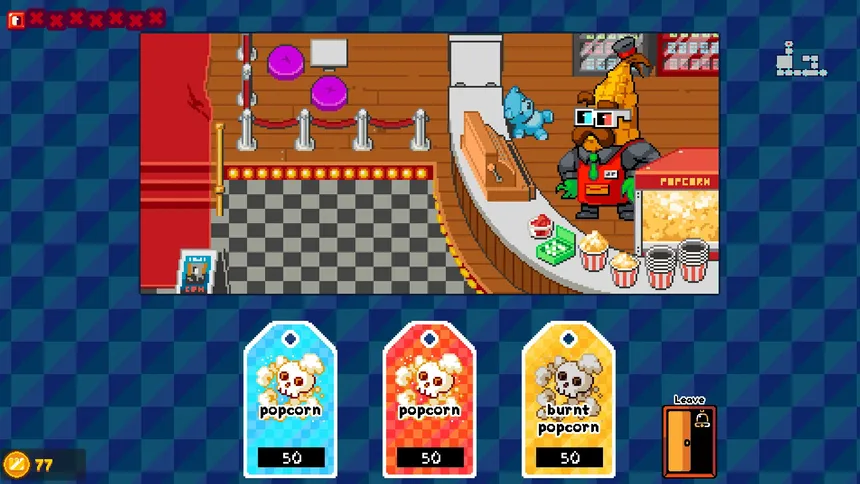 Скриншот 4 к игре Nouns Crown