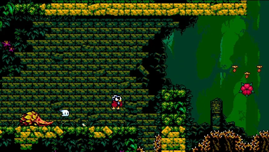Скриншот 1 к игре Blinding Lite