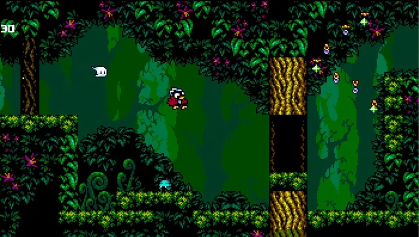 Скриншот 4 к игре Blinding Lite