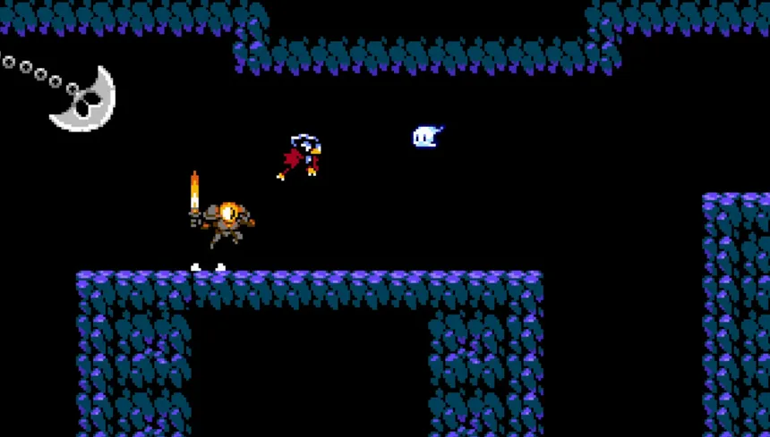 Скриншот 5 к игре Blinding Lite