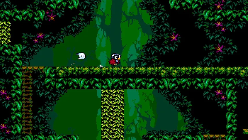 Скриншот 6 к игре Blinding Lite