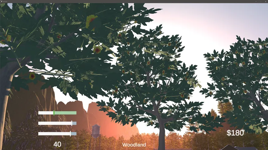Скриншот 3 к игре Stealth Camping Simulator