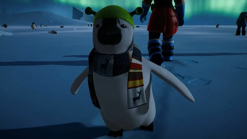Скриншот 2 к игре Penguin Helper