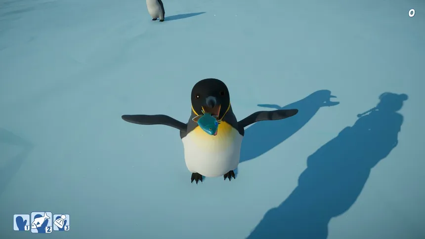 Скриншот 5 к игре Penguin Helper