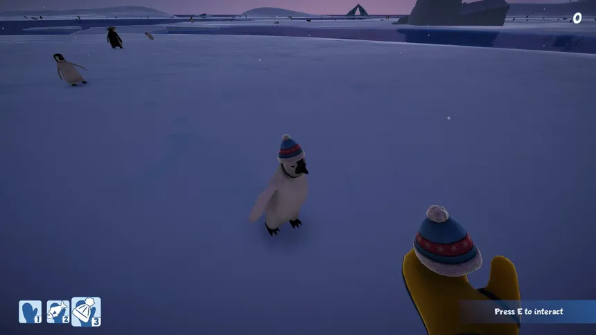 Скриншот 6 к игре Penguin Helper