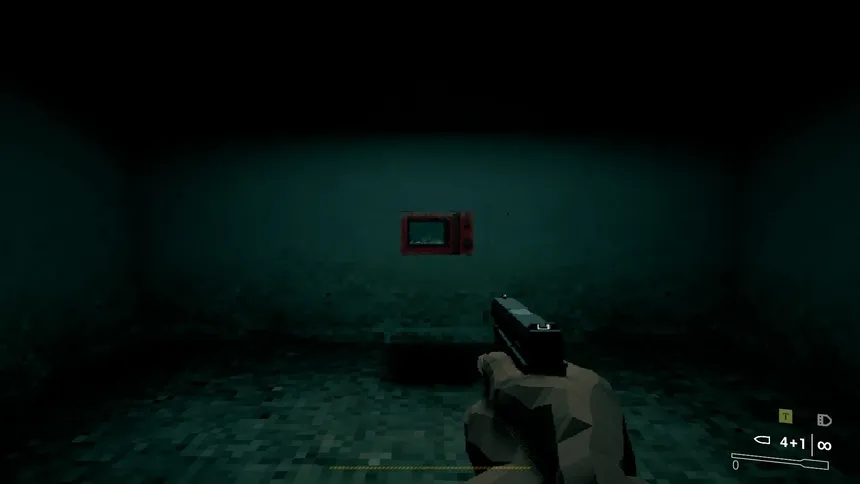 Скриншот 1 к игре HOLE