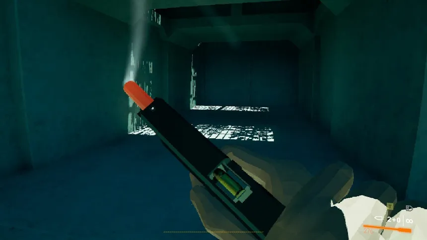 Скриншот 2 к игре HOLE