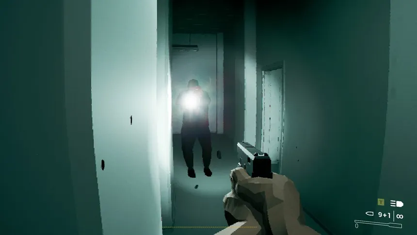 Скриншот 4 к игре HOLE