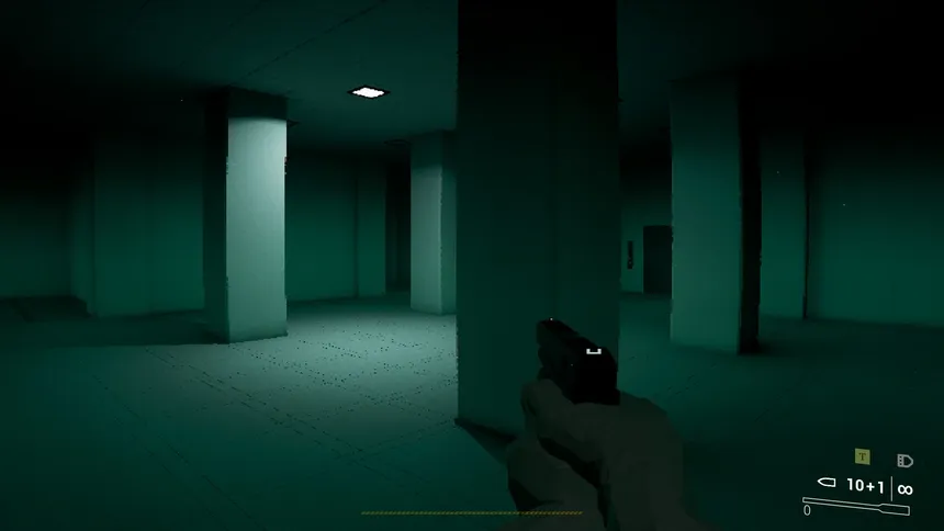 Скриншот 5 к игре HOLE
