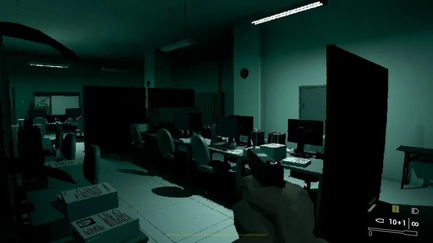 Скриншот 8 к игре HOLE