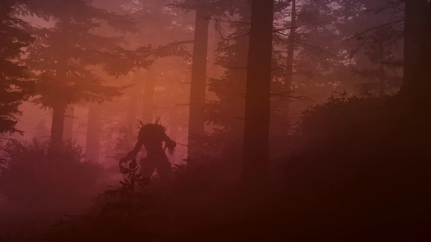Скриншот 5 к игре Rubedo: The Occult Dawn