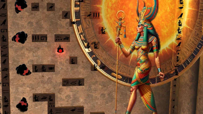 Скриншот 3 к игре Echoes of Egypt