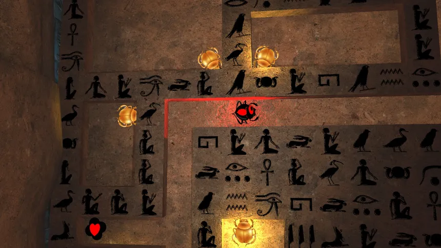 Скриншот 7 к игре Echoes of Egypt