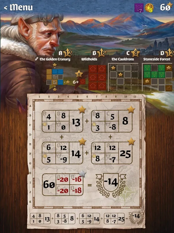 Скриншот 3 к игре Cartographers