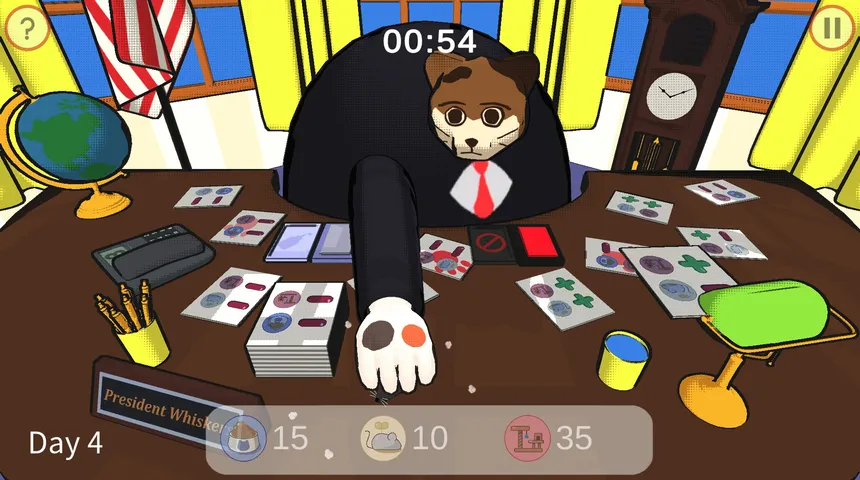 Скриншот 4 к игре Whisker President