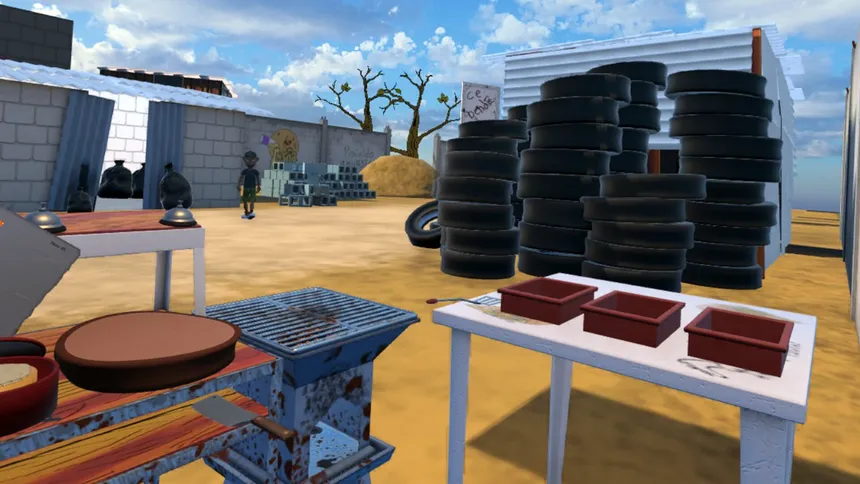 Скриншот 4 к игре Taquero Simulator